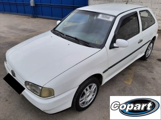  GOL CLI 1.6 1995