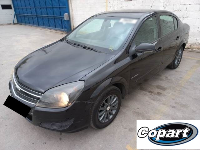 VECTRA EXPRESSION 2.0 FLEXPOWER 2010