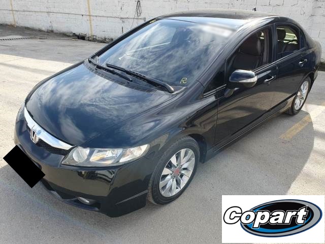 HONDA CIVIC LXL 1.8 16V 2010