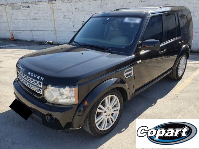 LAND ROVER DISCOVERY 4 SE 3.0 V6 TURBO 2010