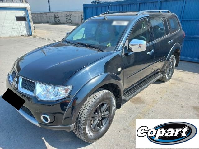 PAJERO DAKAR 3.2 TURBO 2010
