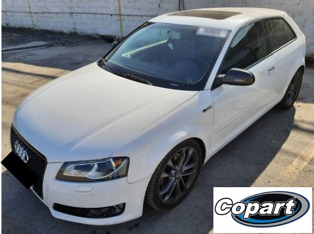 AUDI A3 SPORT 2.0 FSI TURBO 2011
