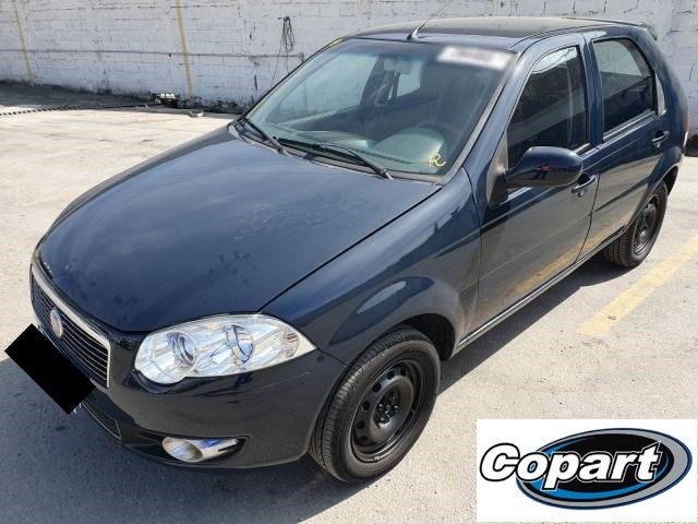FIAT PALIO ATTRACTIVE 1.4 2011