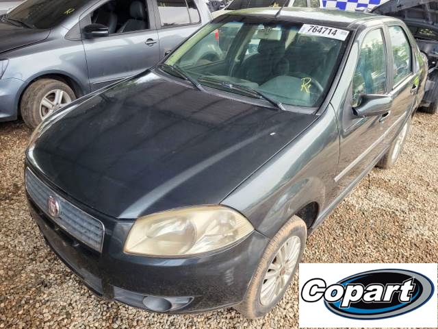 FIAT SIENA EL 1.0 2011