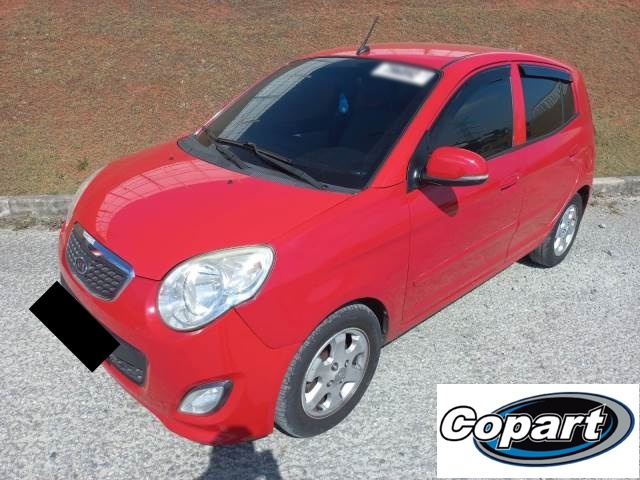 KIA PICANTO EX 1.0 12V 2011